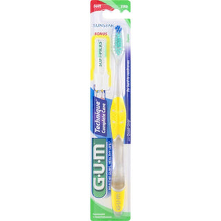 GUM Technique Complete Care Toothbrush Soft/Regular