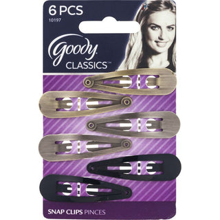 Goody Classics Snap Clips
