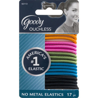 Goody Ouchless No Metal Elastics