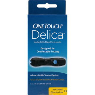 Lifescan One Touch Delica Lancing Device 1ct ( Discontinued )