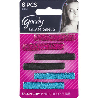 Goody Glam Girls Salon Clips
