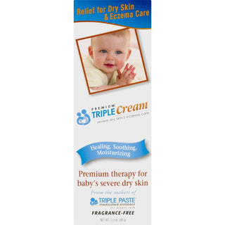 Premium Triple Cream Eczema Care