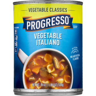 Progresso Soup Vegetable Italiano