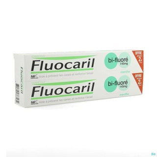 Fluocaril Dentifrice Bi-fluoré 145 Mg Menthe
