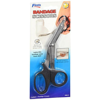 Flents Stainless Steel Bandage Scissors