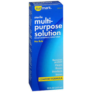 Sunmark Multi-Purpose Solution - 12 Oz