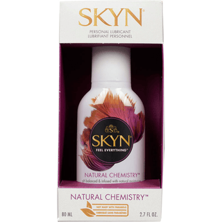 Skyn LifeStyles Natural Chemistry Personal Lubricant 80mL
