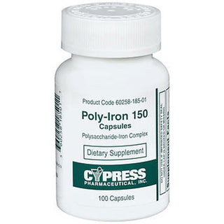 Poly Iron  Cp 150 Mg 100