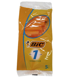 Bic 1 Classic Disposable Razors