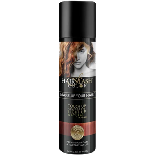 Hair Flash Color Touch Up Cover Root Cooper Red  2.3oz