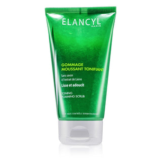 ‎Elancyl Elancyl Toning Foaming Scrub 150ml