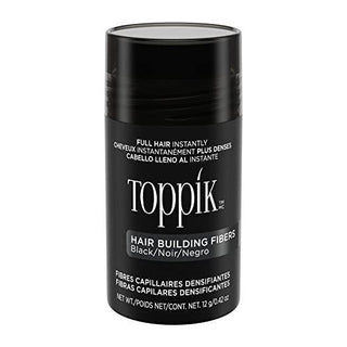 Toppik Hair Building Fibers Black 0.11 oz