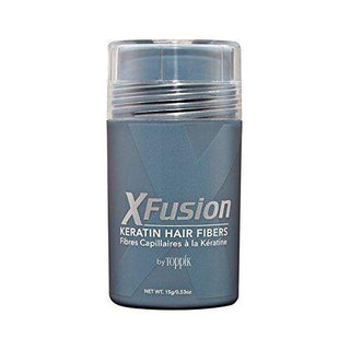 XFusion Keratin Hair Fibers Black 0.53 oz