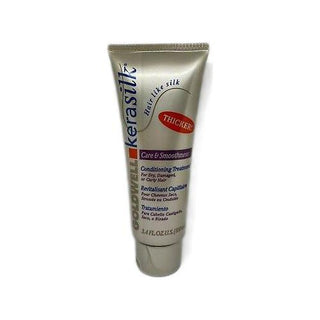 Goldwell Kerasilk Care & Smoothness Conditioning Treatment 3.4 Oz