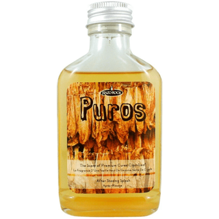 RazoRock Puros After Shave Splash 100ml