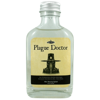 RazoRock Medico Della Peste After Shave Splash 100Ml