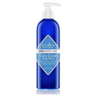 Jack Black Epic Moisture Clean Cream Body Wash 12 oz