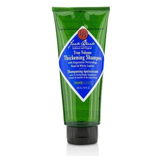 Jack Black True Volume Thickening Shampoo - 10.0 fl  oz