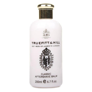 Truefitt & Hill Classic After Shave Balm 6.7 oz