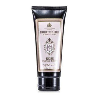 Truefitt & Hill Rose Shaving Cream (Travel Tube) 2.6 oz