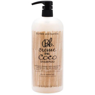 Bumble And Bumble Creme De Coco Shampoo 1L