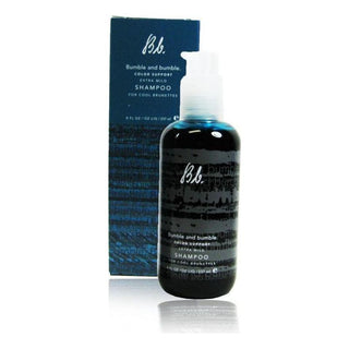 Bumble And Bumble Color Support Shampoo, Extra Mild, for Cool Brunettes, 8 fl oz