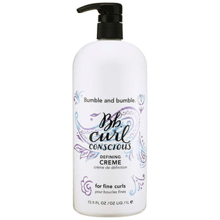 Bumble & Bumble Curl Conscious Defining Creme 33.8oz
