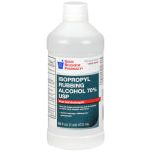Gnp Alcohol 91% Isopropyl Usp 12x16oz