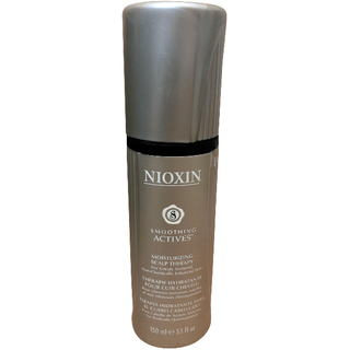 Nioxin Smoothing Actives Moisturizing Scalp Therapy 10.1 Oz