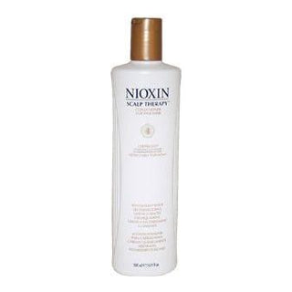 Nioxin '4' Scalp Therapy for Fine and Chemically Enhanced Hair 16.9 Fl.oz.