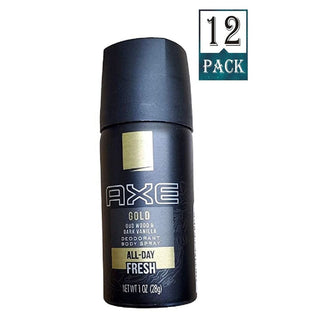 Axe Gold Spray