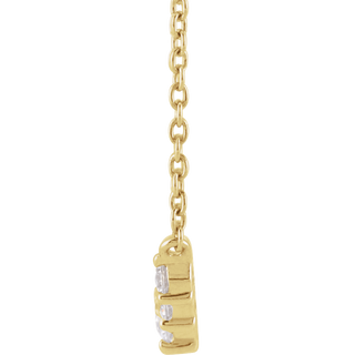 Lumière Graduée Necklace