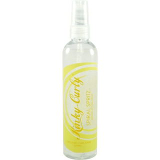 Kinky Curly Spiral Spritz Natural Styling Serum  8 oz