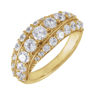 Éclat Doré Ring
