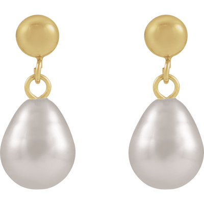 Drop Earrings