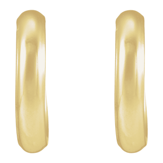 Noémie 14K Gold-Filled Mini Hoop Earrings