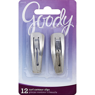 Goody Clips, Curl Contour