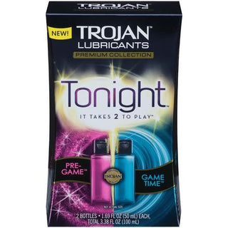 Trojan Lubricants Premium Collection Tonight Pre-Game/Game Time