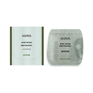 Ahava pRetinol Sheet Mask (6-Pk)