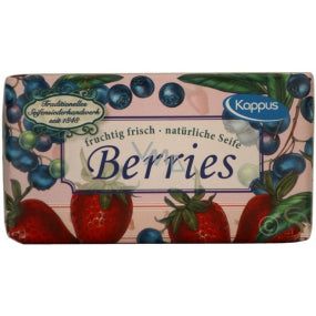 Kappus Strawberry Luxury Toilet Soap 150 G