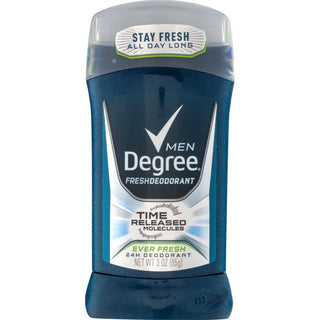 Degree Deodorant, 24H, Men, Ever Fresh