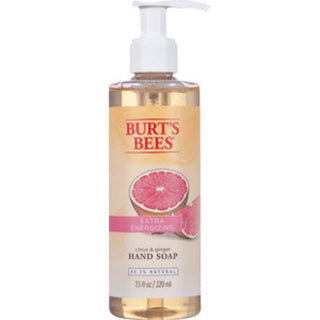 Burt's Bees Hand Soap, Extra Energizing, Citrus & Ginger Root