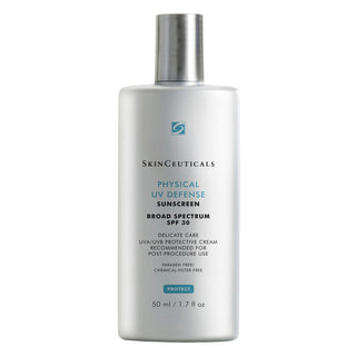 SkinCeuticals Physical UV Defense Broad Spectrum SPF 30 Sunscreen, 1.7 Fluid Ounce