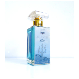 Elysian Atlantis Blue Shaving Collection