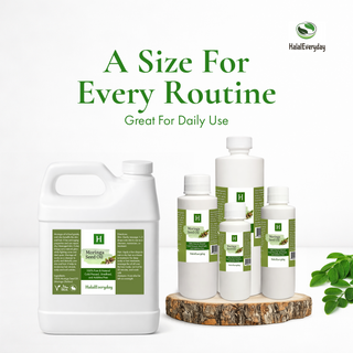 Moringa Oil
