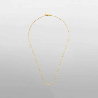Évoque Homme Link Necklace