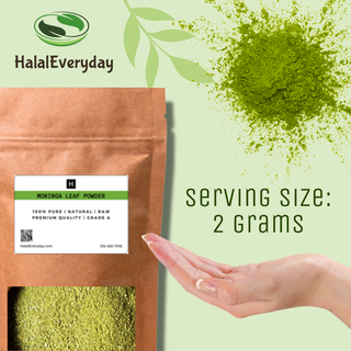 Moringa Leaf Powder
