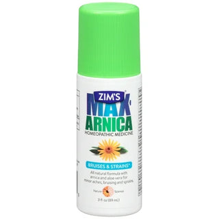 Zims Max Arnica Roll On Hmeopt