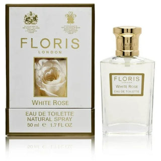 Floris White Rose EDT Spray 50ml/1.7oz