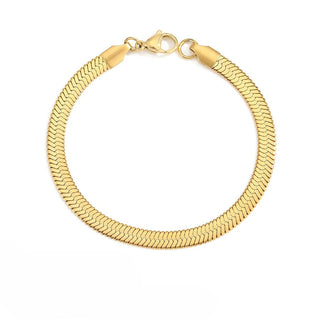 Le Bracelet Ondulé 5mm